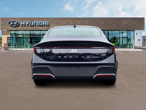 New 2026 Hyundai Sonata Blue image 7