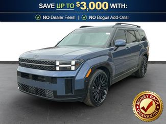 Used 2025 Hyundai Santa Fe Calligraphy 360° Tour