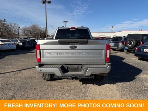 Used 2022 Ford F250 Lariat w/ Lariat Ultimate Package image 5