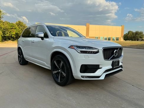 Used 2019 Volvo XC90 T6 R-Design w/ Advanced Package image 8