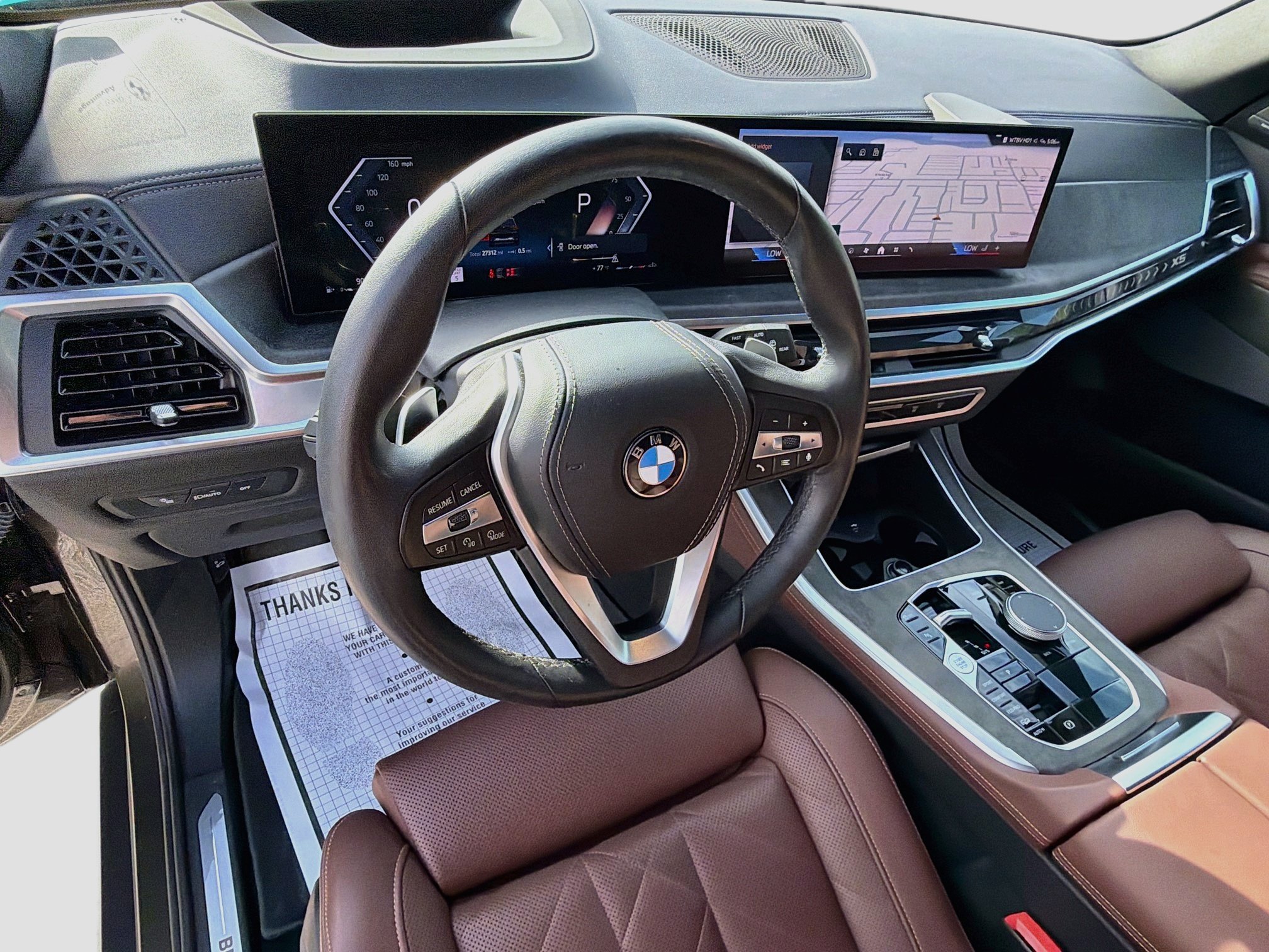 Used 2024 BMW X5 xDrive40i w/ Premium Package AWD/4WD image 25