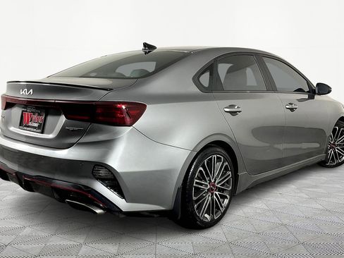 Used 2022 Kia Forte GT w/ GT2 Package image 7