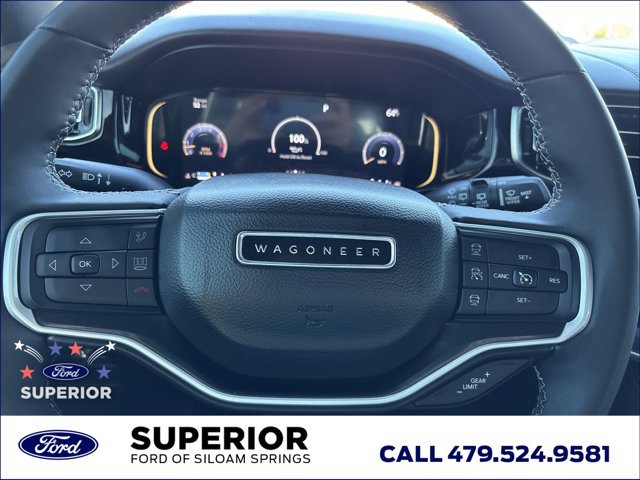 Used 2022 Jeep Wagoneer Series I w/ Convenience Group I AWD/4WD image 27
