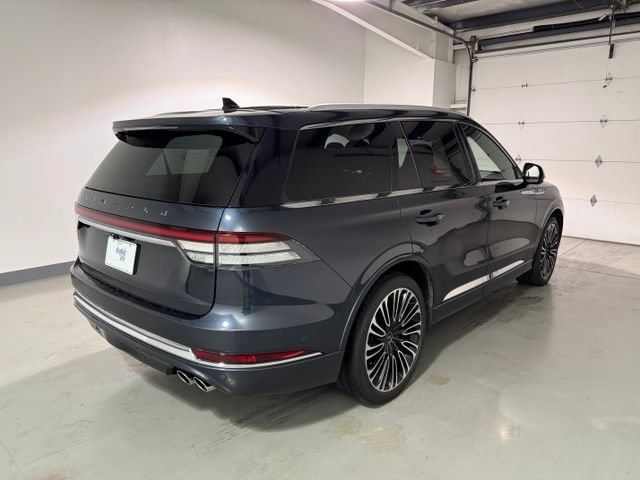 Used 2021 Lincoln Aviator Black Label w/ Dynamic Handling Package AWD/4WD image 7