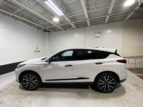 Certified 2025 Acura RDX A-Spec image 3