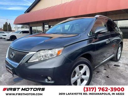Used 2010 Lexus RX 350 AWD
