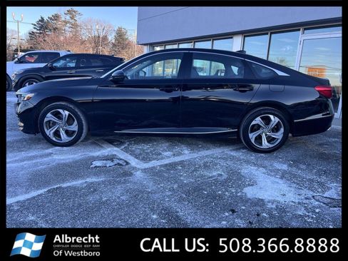 Used 2020 Honda Accord EX-L image 2
