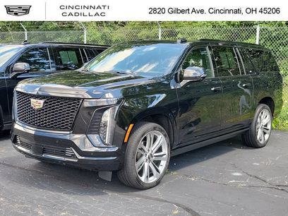 Used 2025 Cadillac Escalade ESV Sport Platinum w/ LPO, Floor Liner Package