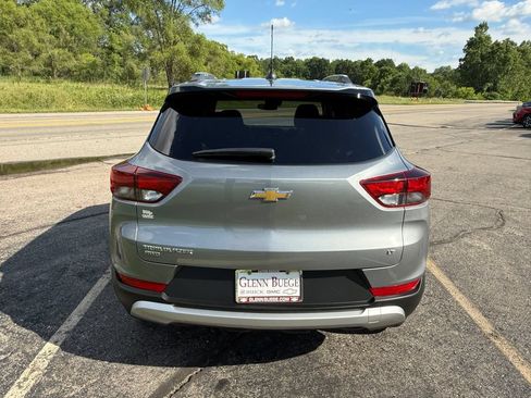 Certified 2024 Chevrolet TrailBlazer LT AWD/4WD image 4