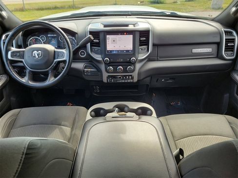 Used 2024 RAM 2500 Big Horn w/ Off Road Package image 14