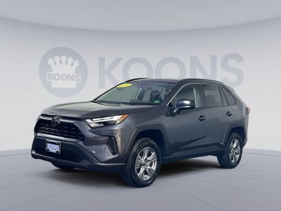 Used 2025 Toyota RAV4 LE