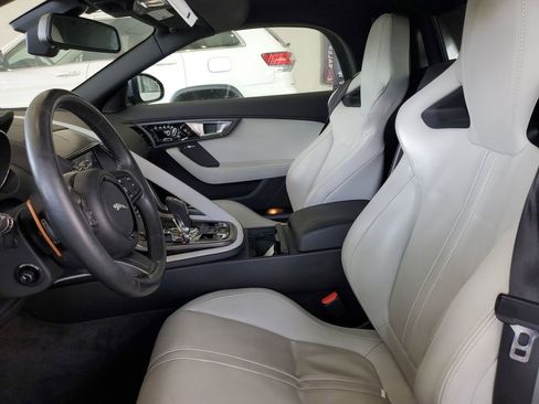 Used 2014 Jaguar F-TYPE S RWD image 14