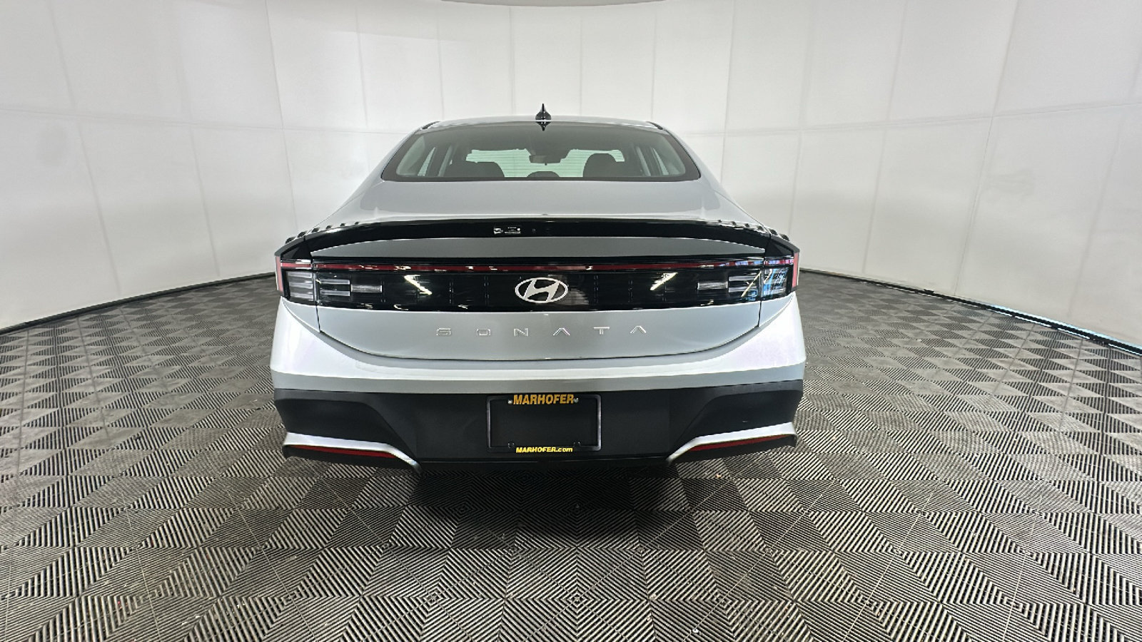 Certified 2026 Hyundai Sonata SE FWD image 4