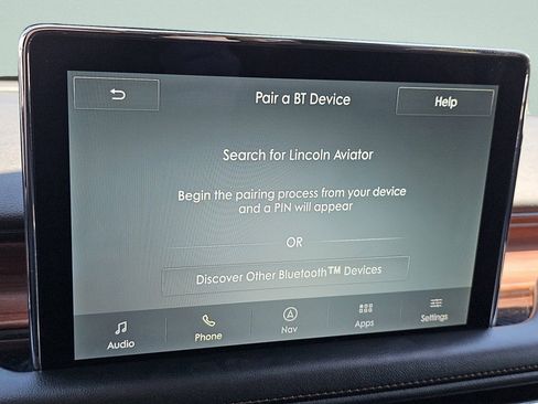 Used 2021 Lincoln Aviator Reserve w/ Equipment Group 201A AWD/4WD image 13