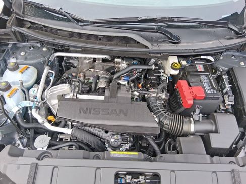 New 2026 Nissan Rogue SV image 30