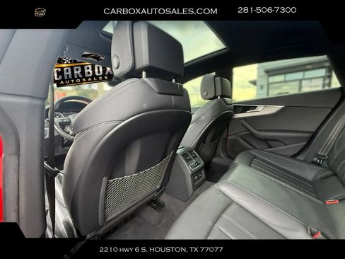 Used 2023 Audi A5 2.0T Premium Plus w/ Premium Plus AWD/4WD image 28