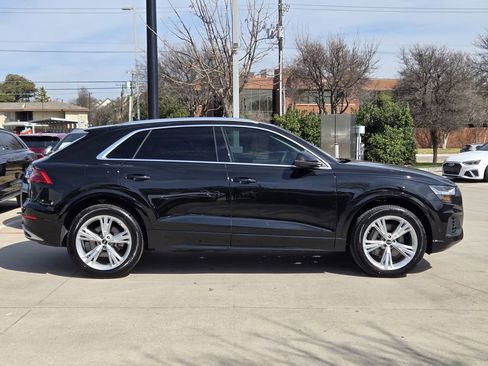 Certified 2023 Audi Q8 Premium Plus w/ Premium Plus Package image 7