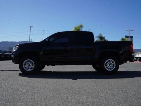 Used 2021 Chevrolet Colorado Z71 image 8