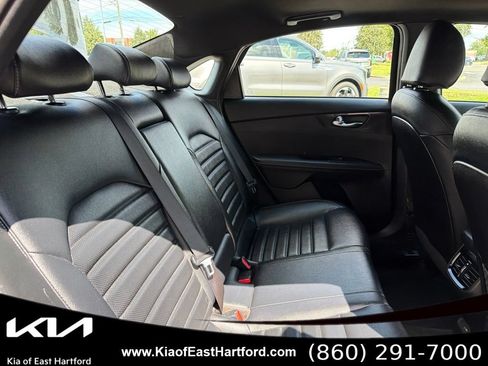 Certified 2023 Kia Forte GT-Line w/ GT-Line Premium Package FWD image 13