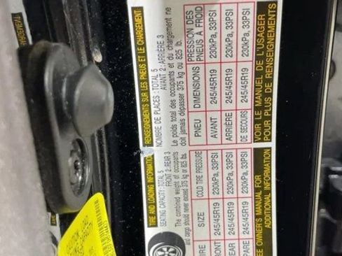 Used 2017 Lexus LS 460 image 19