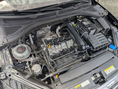 Used 2021 Volkswagen Jetta SE FWD image 30