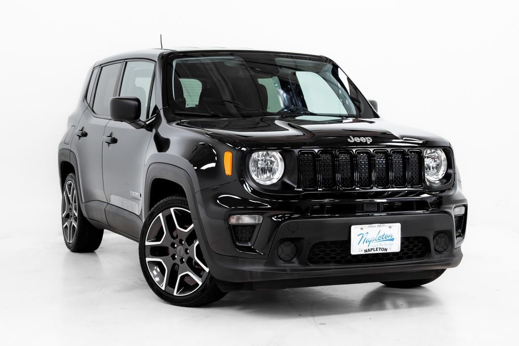 Used 2021 Jeep Renegade Sport FWD image 6