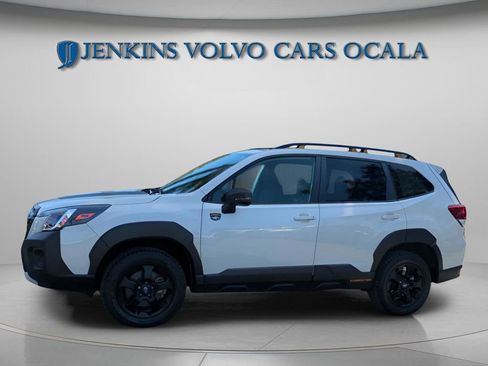 Used 2023 Subaru Forester Wilderness AWD/4WD image 7