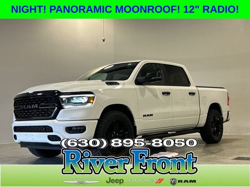 Used 2023 RAM 1500 Big Horn AWD/4WD image 1
