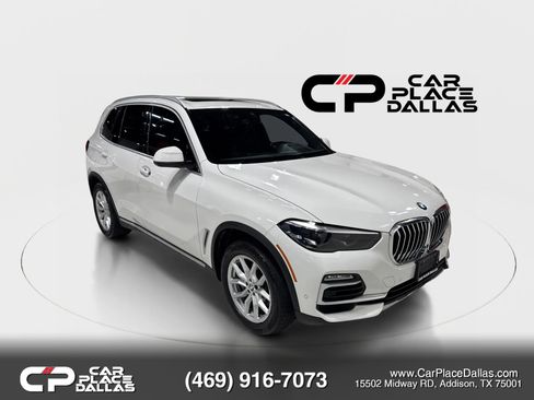 Used 2020 BMW X5 sDrive40i w/ Premium Package RWD image 4