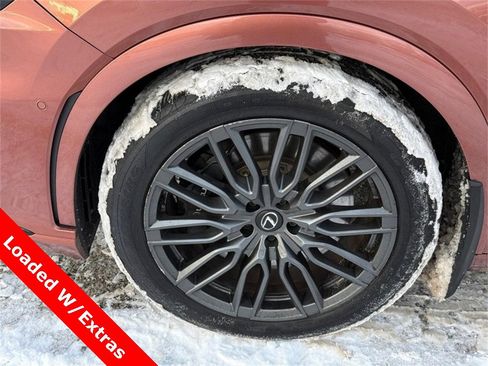 Used 2023 Lexus RX 500h F Sport w/ Accessory Package (K3) image 10