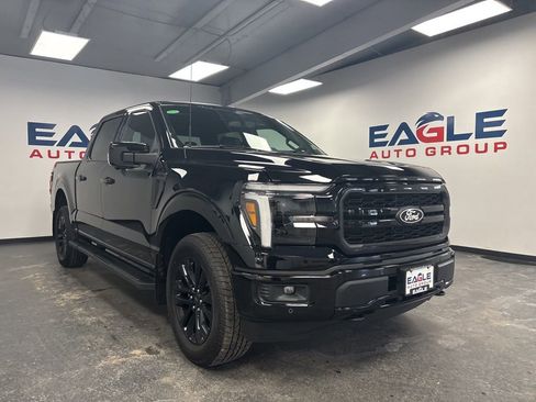 New 2026 Ford F150 Lariat w/ Equipment Group 502A High image 2