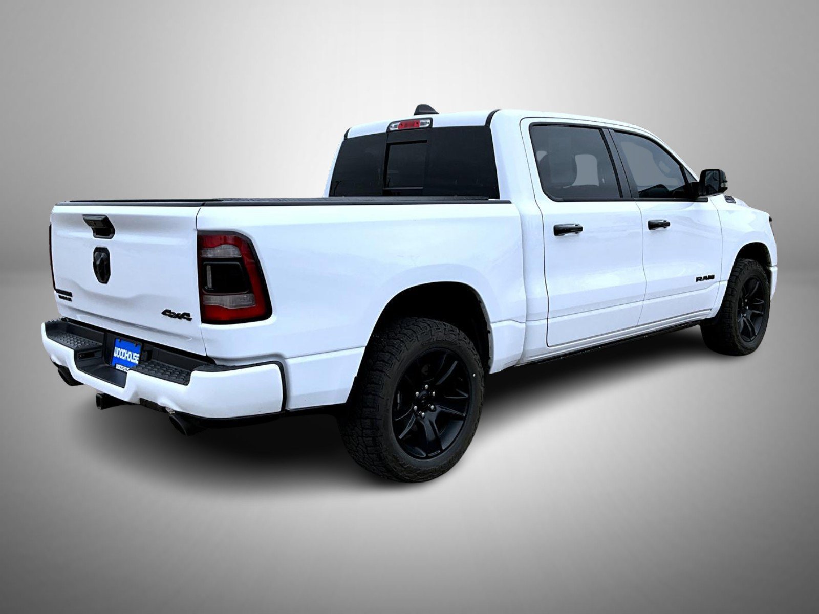 Certified 2023 RAM 1500 Big Horn AWD/4WD image 5
