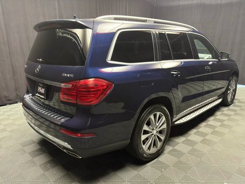 Used 2015 Mercedes-Benz GL 450 4MATIC w/ Premium Package w/ Lighting Package image 6