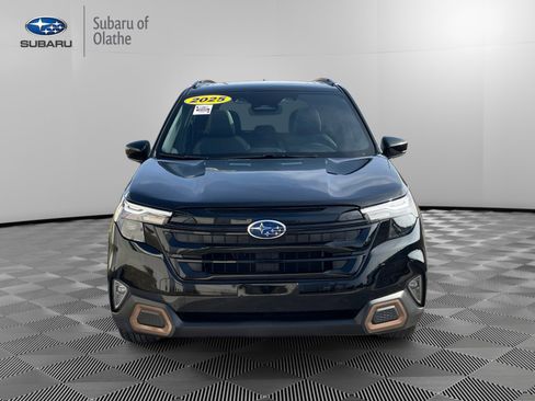 Certified 2025 Subaru Forester Sport w/ Popular Package #1 image 14