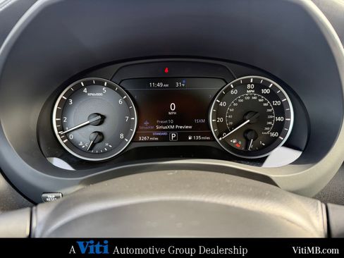 Used 2025 INFINITI QX55 Luxe w/ Cargo Package image 33