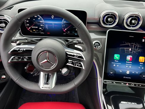 New 2026 Mercedes-Benz CLE 53 AMG 4MATIC Coupe image 26