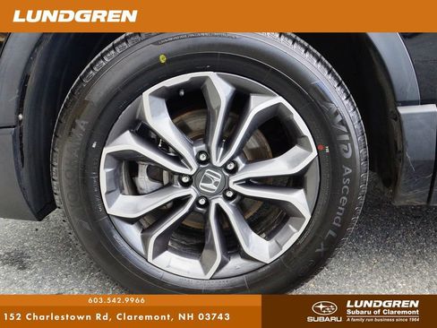 Used 2021 Honda CR-V EX image 42