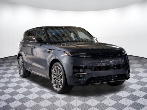 New 2026 Land Rover Range Rover Sport Dynamic SE AWD/4WD image 7