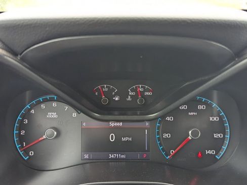 Used 2020 Chevrolet Colorado LT RWD image 9