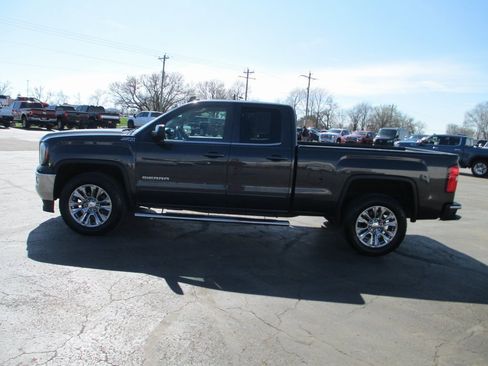 Used 2016 GMC Sierra 1500 SLE w/ SLE Value Package image 10