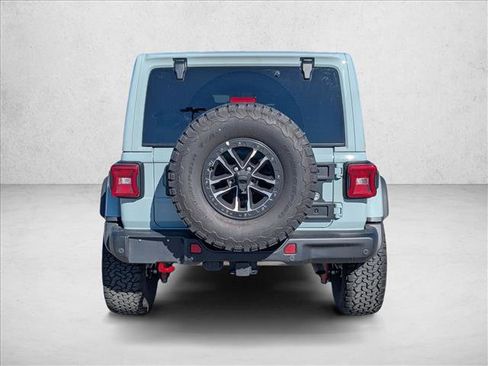 Used 2024 Jeep Wrangler Unlimited Rubicon image 6