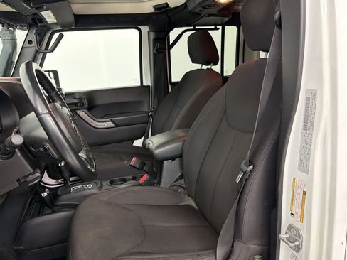 Used 2015 Jeep Wrangler Unlimited Sport AWD/4WD image 22