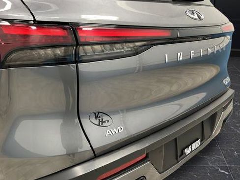 Used 2023 INFINITI QX60 Pure image 35