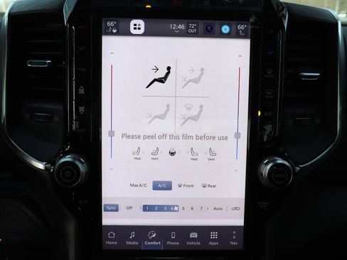 Used 2026 RAM 2500 Laramie w/ Night Edition image 16