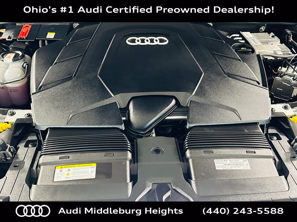 Certified 2023 Audi Q7 3.0T Premium Plus w/ Premium Plus Package AWD/4WD image 33