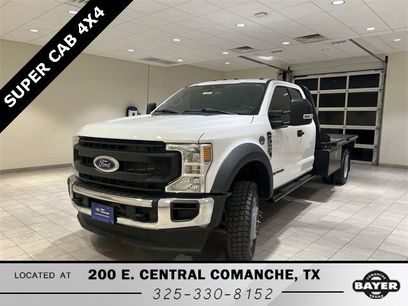 Certified 2022 Ford F450 XL w/ Power Equipment Group