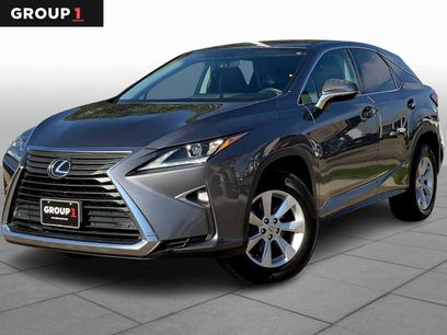 Used 2016 Lexus RX 350 FWD