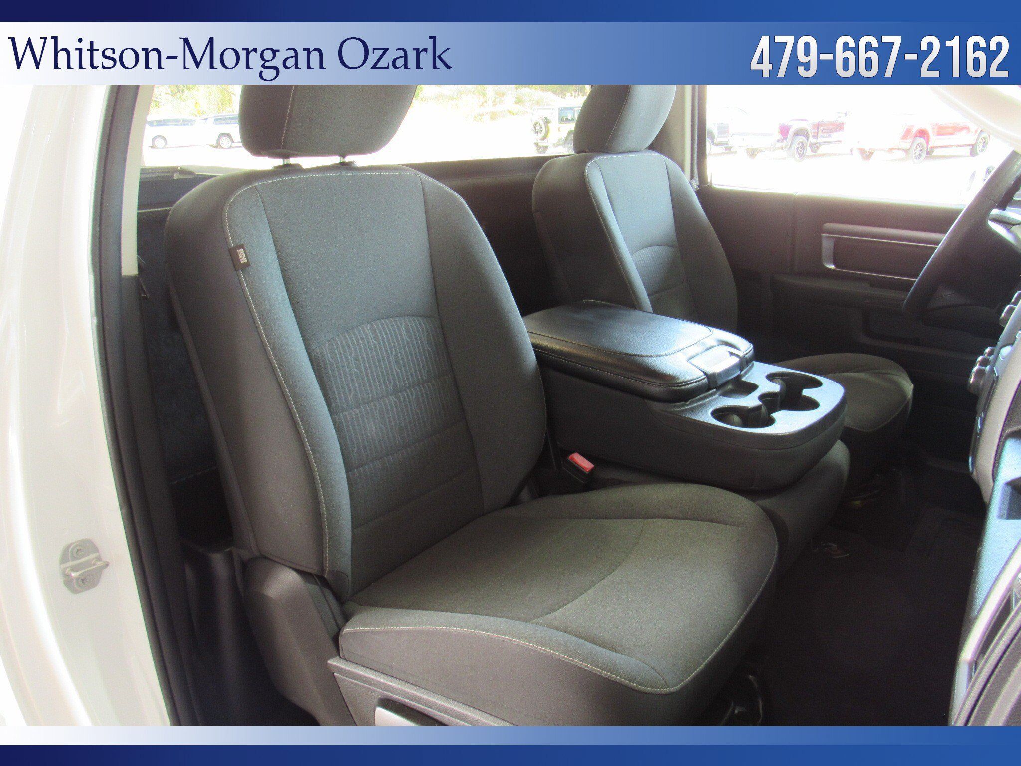 Used 2022 RAM 1500 Tradesman w/ Chrome Plus Package AWD/4WD image 28