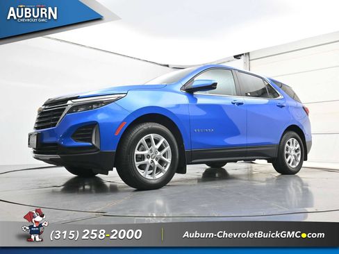Used 2024 Chevrolet Equinox LT AWD/4WD image 21