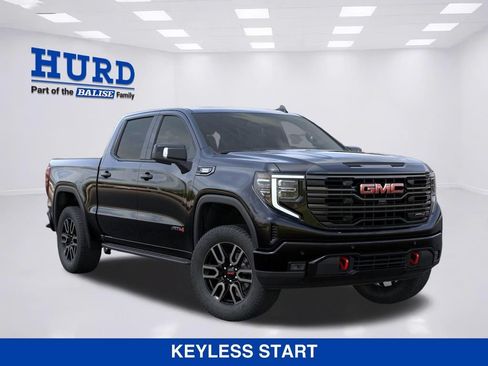 New 2026 GMC Sierra 1500 AT4 w/ AT4 Premium Package AWD/4WD image 8